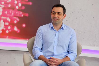 Gastón Irigoyen, CEO de Naranja X