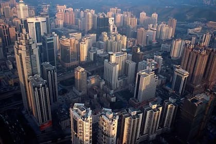 Shenzhen es la primera ciudad completamente planificada de China.