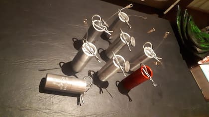 desarticularon una organización criminal dedicada al contrabando de réplicas de armas de guerra, granadas y diferentes elementos que suelen utilizarse para la práctica de Airsoft.