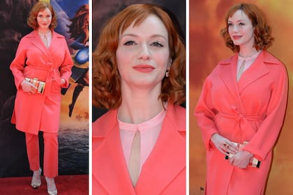 Desastre: el traje definitivamente no le queda bien