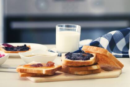 El desayuno es la comida más importante del día