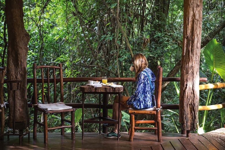 La Aldea de la Selva