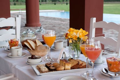 Desayunos sabrosos y proteicos.