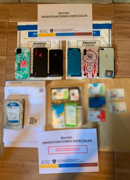 Desbaratan una banda de estafas virtuales que funcionaba desde la cárcel de Batán.