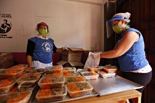 Pandemia. Algunas provincias cuadruplicaron los fondos para alimentos