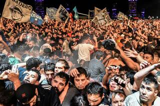 Planean normas nacionales que garanticen la seguridad en los shows masivos