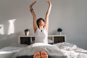 Una experta en sueño reveló lo que hay que hacer el fin de semana para combatir el estrés