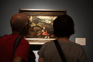 Los grandes tesoros del Bellas Artes que hoy valen millones