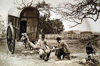 Aventuras e incomodidades: cómo era viajar en los vehículos del pasado