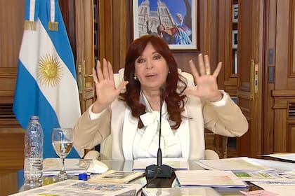 Descargo de Cristina Fernández de Kirchner