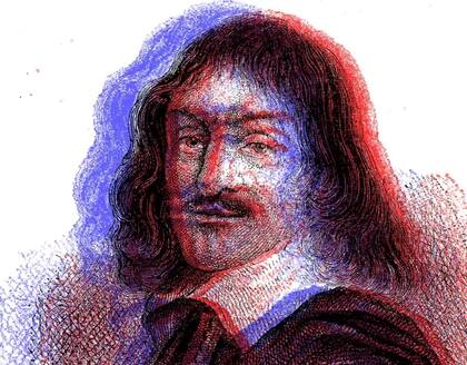 Descartes empezó a pensar en cuáles eran las pocas cosas que ese demonio no podía tocar