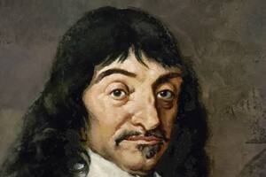 Lo que Descartes nos puede enseñar sobre las teorías de la conspiración de QAnon y Trump