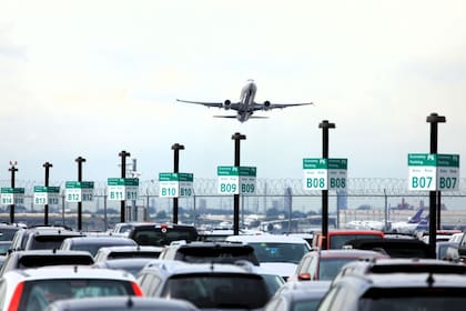 Descendió el número de pasajeros en el aeropuerto de Newark