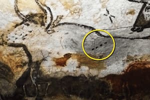 Descifran el significado de los extraños símbolos encontrados en pinturas rupestres