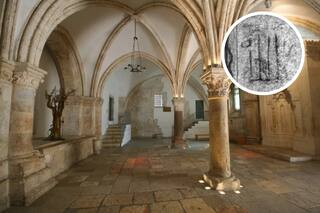 Hallan y decodifican símbolos donde Jesús habría tenido la Última Cena