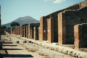 Descifran una hipótesis de Pompeya que mantuvo en vilo a los arqueólogos por siglos