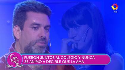 Desconocidos en el programa... ¿y en la vida real?