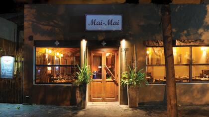 Descontracturá tu comida en la barra de Mai Mai