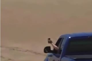 Le quitaron la licencia al dueño de una concesionaria de Pilar por maniobras peligrosas