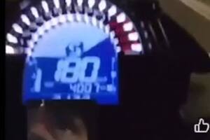 Descontrolado y a toda velocidad: así solía conducir el joven que atropelló y mató a un niño en Puerto Madero