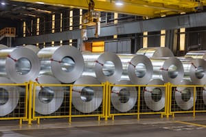 En una empresa del Grupo Techint piden que la apertura económica sea acompañada de reformas estructurales