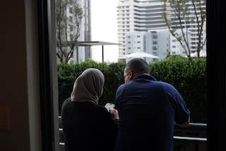 Descubre que un grupo israelí organizó vuelos secretos para evacuar a palestinos de Gaza