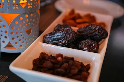 Los dátiles son considerados un superalimento por su gran cantidad de antioxidantes