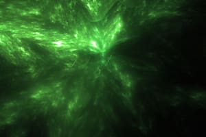 Descubren a Loki, un sistema estelar antiguo y caótico oculto en la Vía Láctea