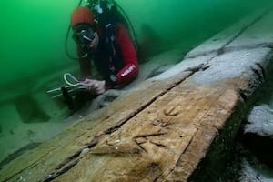 Descubren un barco de 2000 años con indicios sobre Cleopatra, la última faraona de Egipto