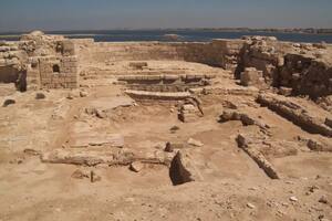 Descubren en Egipto una ciudad perdida de hace 3400 años de antiguedad