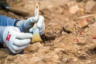 Descubren en Chechenia una ciudad medieval perdida hace siglos