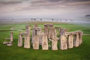 Descubren en España una técnica del Neolítico que pudo servir para construir el Stonehenge en el 3500 a.C