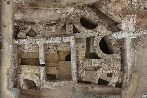 Descubren en Francia el único mausoleo inspirado en el emperador romano Augusto