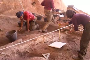 Descubren en Libia dos momias de un linaje distinto al del ser humano