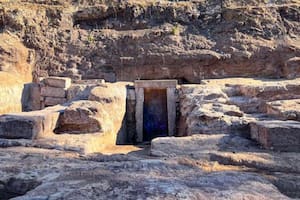 Hallan reliquias nunca antes vistas que redescubren al semidiós