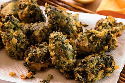 Descubrí cómo hacer buñuelos saludables en simples pasos