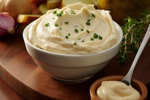 Despedite de la mayonesa: cómo hacer un reemplazo saludable en pocos minutos