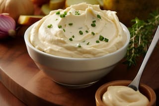 Despedite de la mayonesa: cómo hacer un reemplazo saludable en pocos minutos