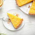 El lemon pie con pocos ingredientes ideal para refrescar tu tarde