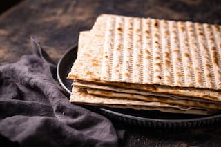 Receta de matzá casero ideal para la semana de Pesaj