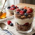 El desayuno hiperproteico con avena tostada para empezar el día con energías al 100%