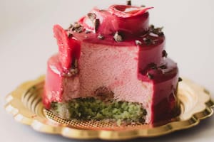 La mousse frutal que suplanta al chocolate y es ideal para comer en verano