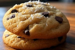Descubrí cómo hacer las cookies de banana sin harina y en 15 minutos