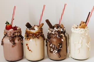 Para inexpertos: cómo hacer milkshake casero en pocos minutos y sin gastar de más