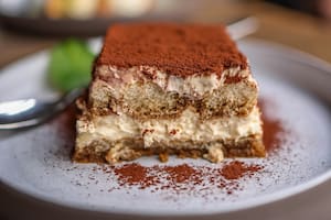 La receta navideña que combina mascarpone con pan dulce y genera furor en las redes