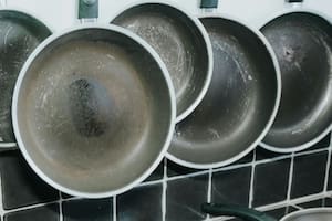 El truco infalible para recuperar el antiadherente de la sartén