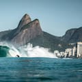Cuáles son las mejores playas para surfistas argentinos en Brasil