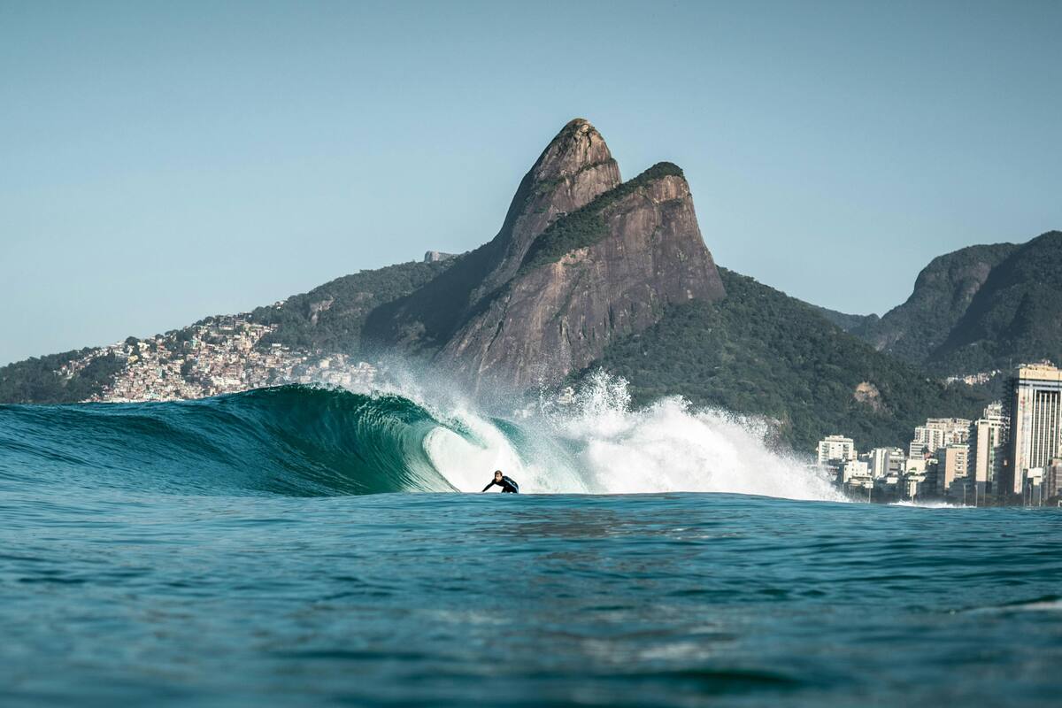 Quais são as melhores praias do Brasil para os surfistas argentinos? Quais são as melhores praias do Brasil para os surfistas argentinos?