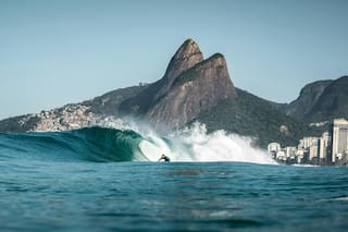 Cuáles son las mejores playas para surfistas argentinos en Brasil