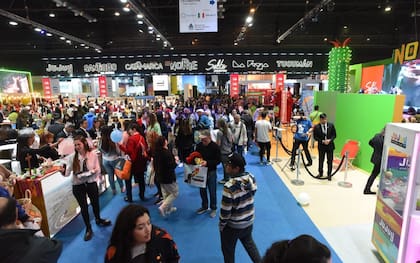 Descubrí destinos de todo el mundo sin salir de Buenos Aires